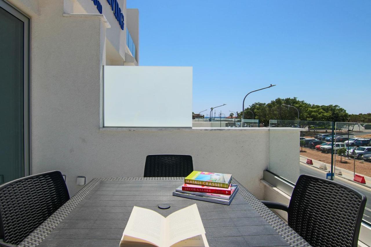 Phaedrus Living - Seaside Luxury Flat Harbour 103 Daire Pafos Dış mekan fotoğraf