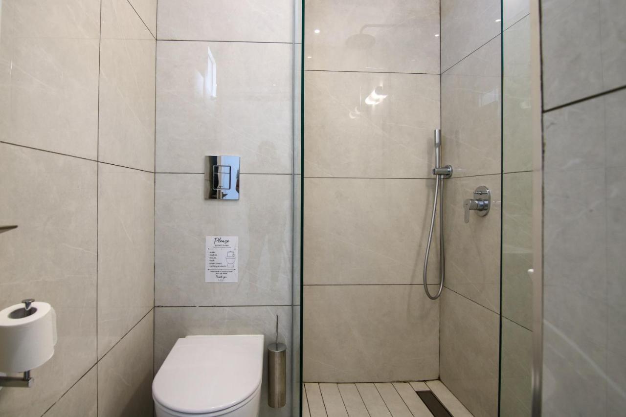 Phaedrus Living - Seaside Luxury Flat Harbour 103 Daire Pafos Dış mekan fotoğraf